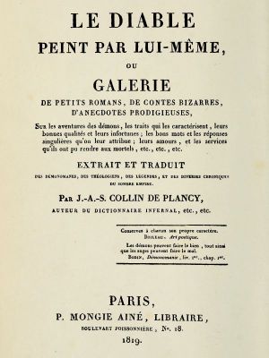 [Gutenberg 61311] • Le diable peint par lui-même